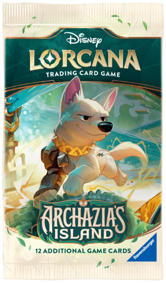 Disney Lorcana: Archazia's Island Booster Box