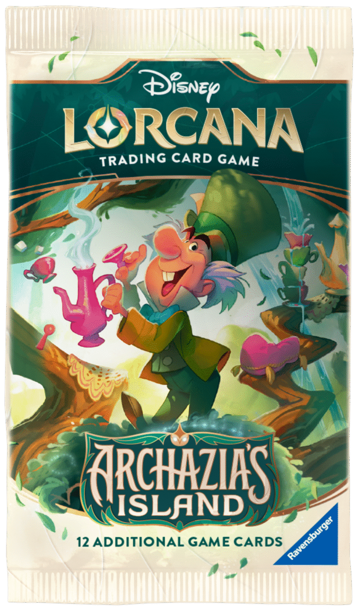 Disney Lorcana: Archazia's Island Booster Box