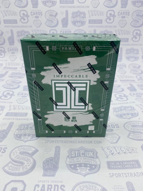2024 Panini Impeccable Football Hobby Box