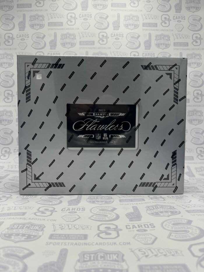 2023 Panini Flawless Football Hobby Box