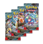 Scarlet & Violet-Stellar Crown Booster Display Box (36 Packs)