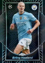 Topps Chrome UEFA Club Competitions 2024-25 - Hobby Box