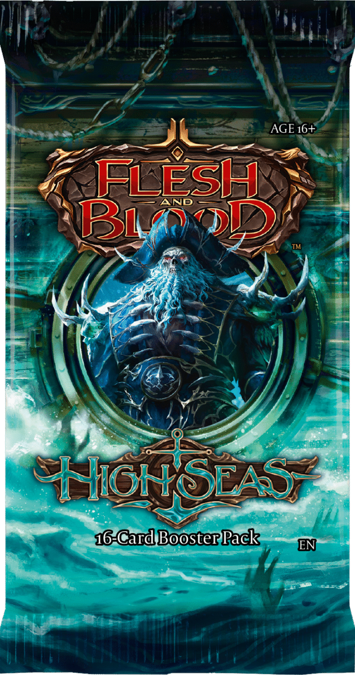 Flesh and Blood: High Seas Booster