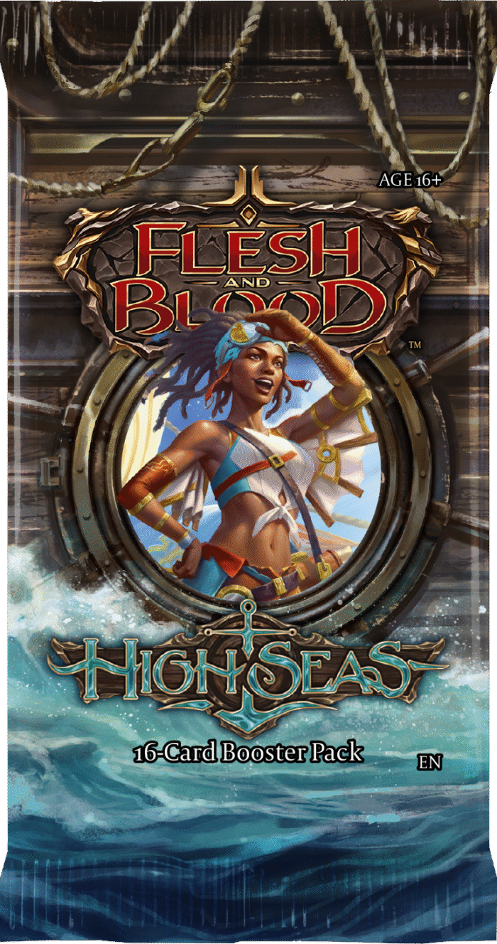 Flesh and Blood: High Seas Booster