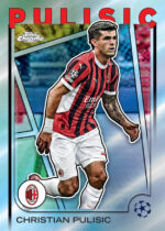 Topps Chrome UEFA Club Competitions 2024-25 - Hobby Box